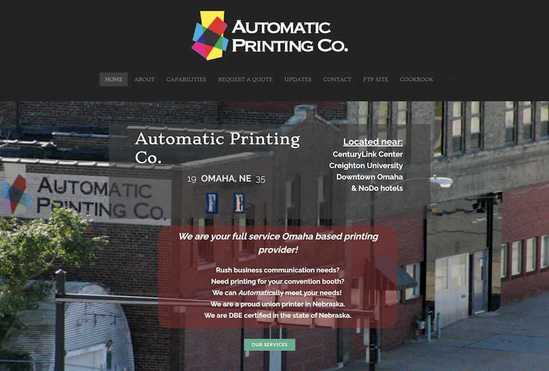 Automatic Printing website