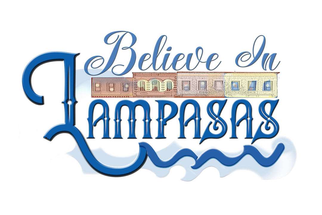 Believe In Lampasas Logo