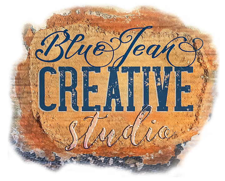 Blue Jean Creative Studio Texas Logo