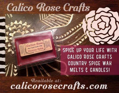 Calico Rose Crafts ad