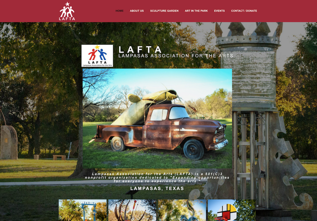 Lampasas Association For The Arts Texas