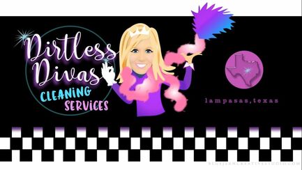 Housecleaning services logo